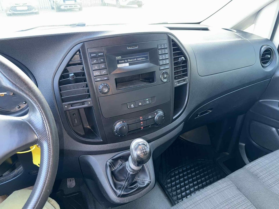 Mercedes Vito 114 2,2 CDi Standard L