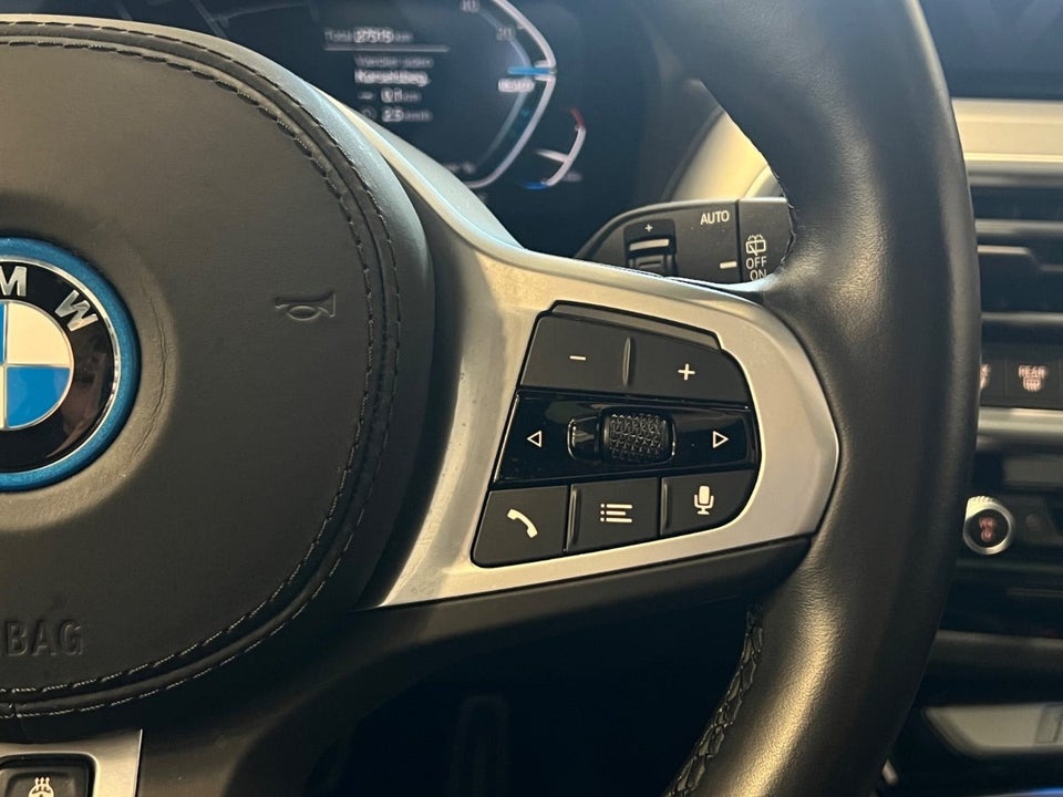 BMW iX3 Charged Plus M-Sport 5d