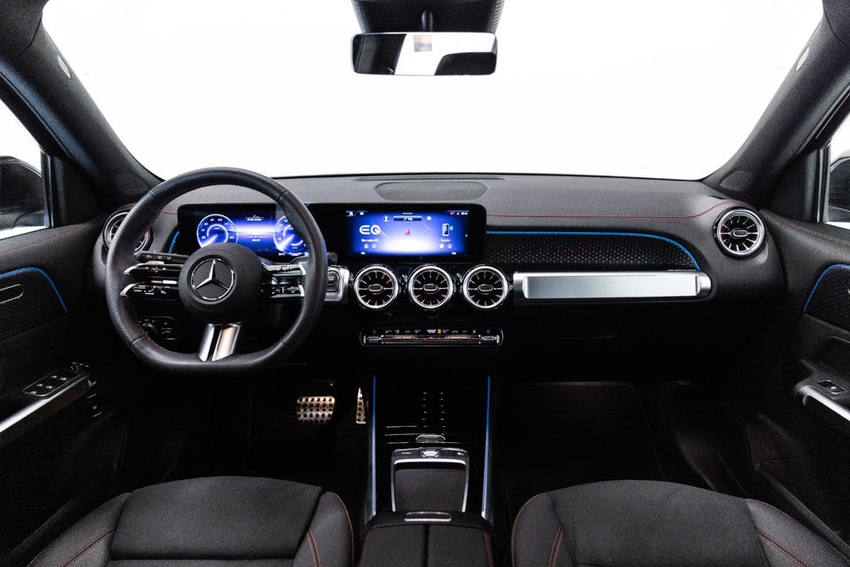 Mercedes EQB250+ AMG Advance 5d