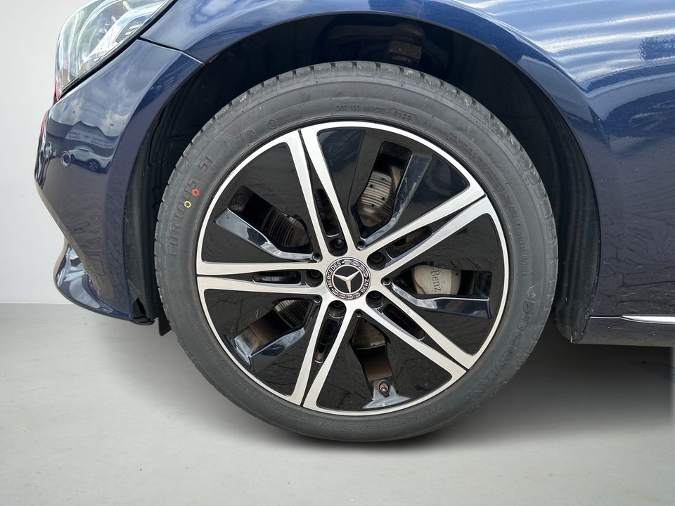 Mercedes C300 de 2,0 Avantgarde aut. 4d