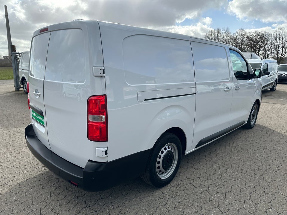 Opel Vivaro-e 75 Enjoy L3