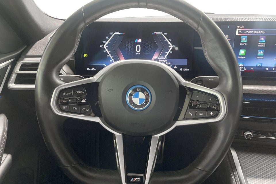 BMW i4 eDrive35 M-Sport 5d