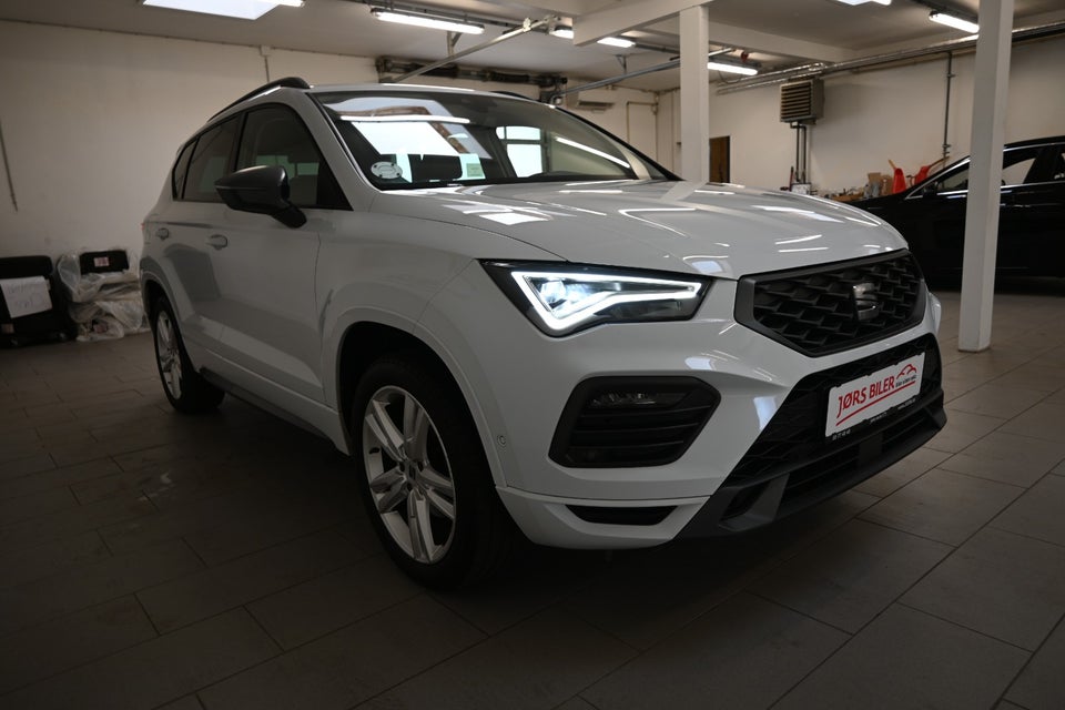 Seat Ateca 1,5 TSi 150 FR DSG 5d