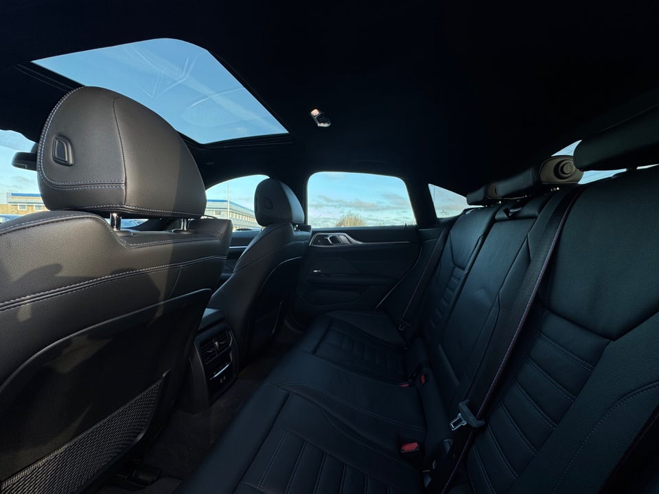 BMW i4 M50 M-Sport xDrive 5d