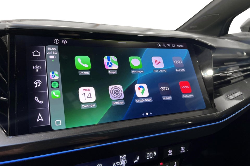 Audi Q4 e-tron 45 Ultra 5d