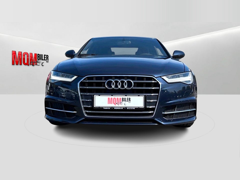 Audi A6 2,0 TDi 190 Ultra S-line S-tr. 4d