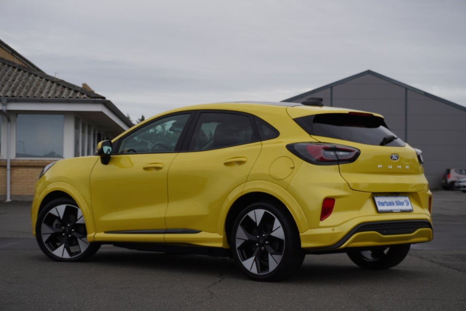 Ford Puma 43 Gen-E Premium 5d