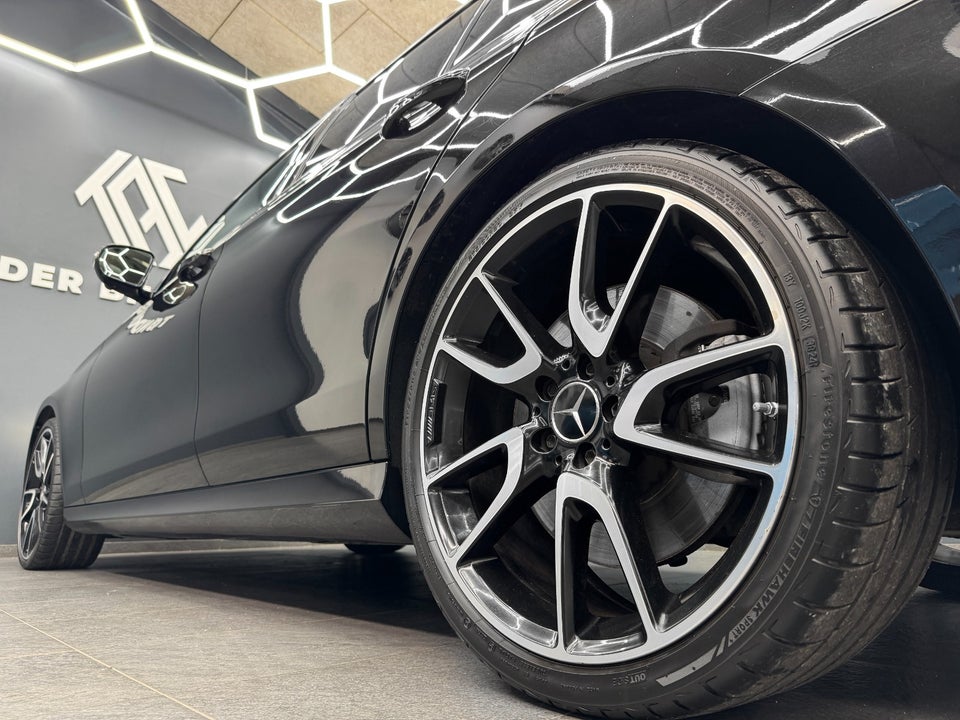 Mercedes E43 3,0 AMG stc. aut. 4Matic 5d