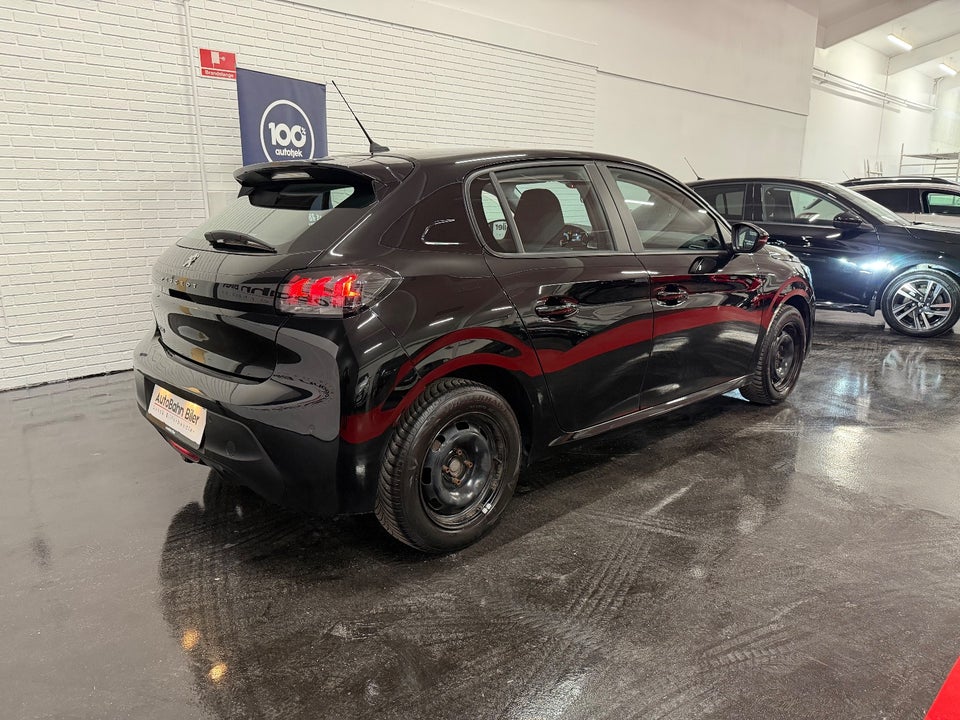 Peugeot 208 1,5 BlueHDi 100 Active+ 5d