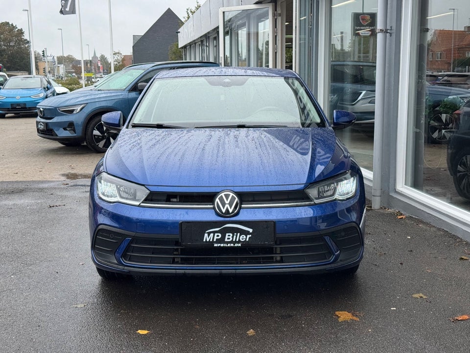 VW Polo 1,0 TSi 95 Life DSG 5d