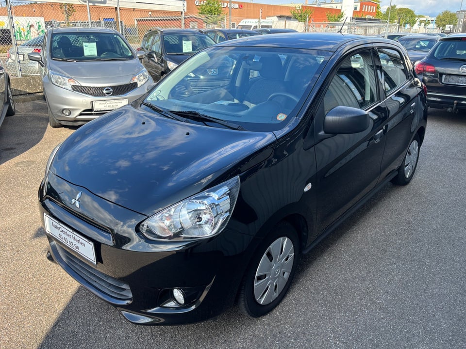 Mitsubishi Space Star 1,0 Inform 5d