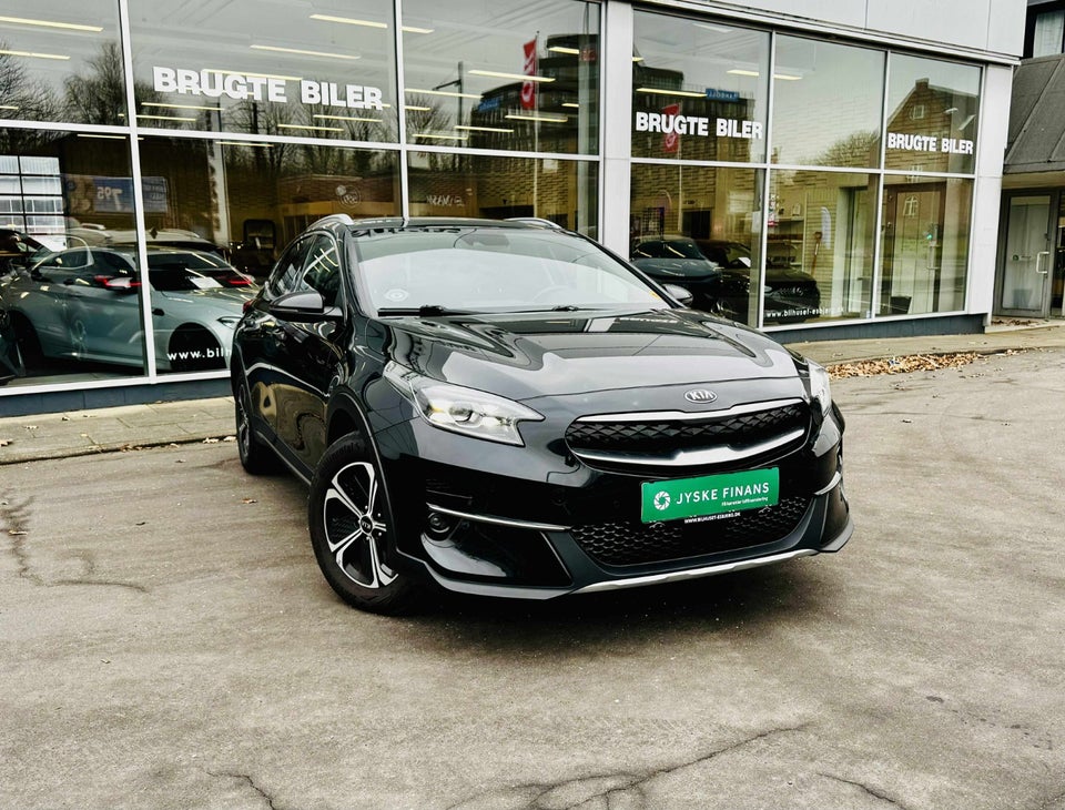 Kia XCeed 1,6 PHEV Upgrade+ DCT 5d
