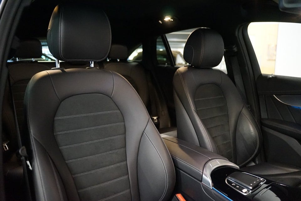 Mercedes EQC400 AMG Line 4Matic Van 5d