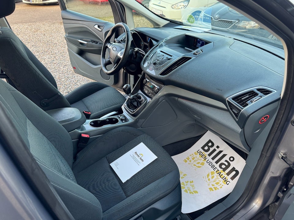 Ford Grand C-MAX 1,0 SCTi 125 Titanium 5d