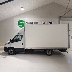 Iveco Daily, modelår 2019, 156,000 km
