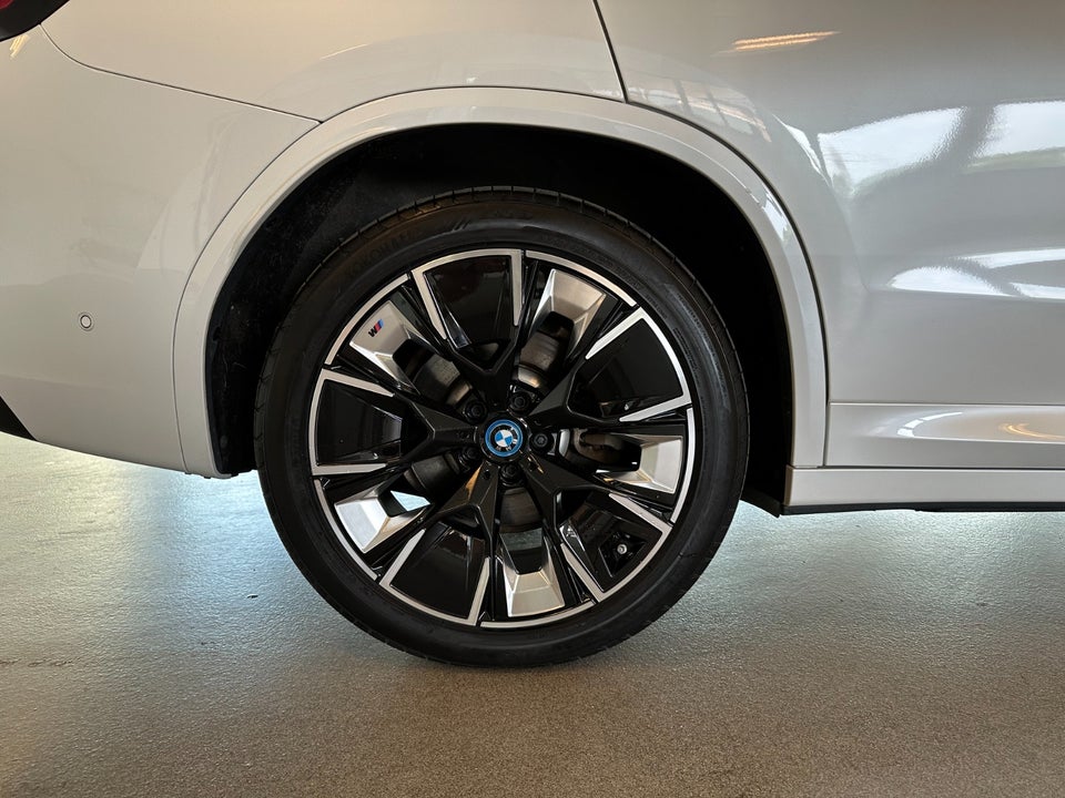 BMW iX3 Charged Plus M-Sport 5d