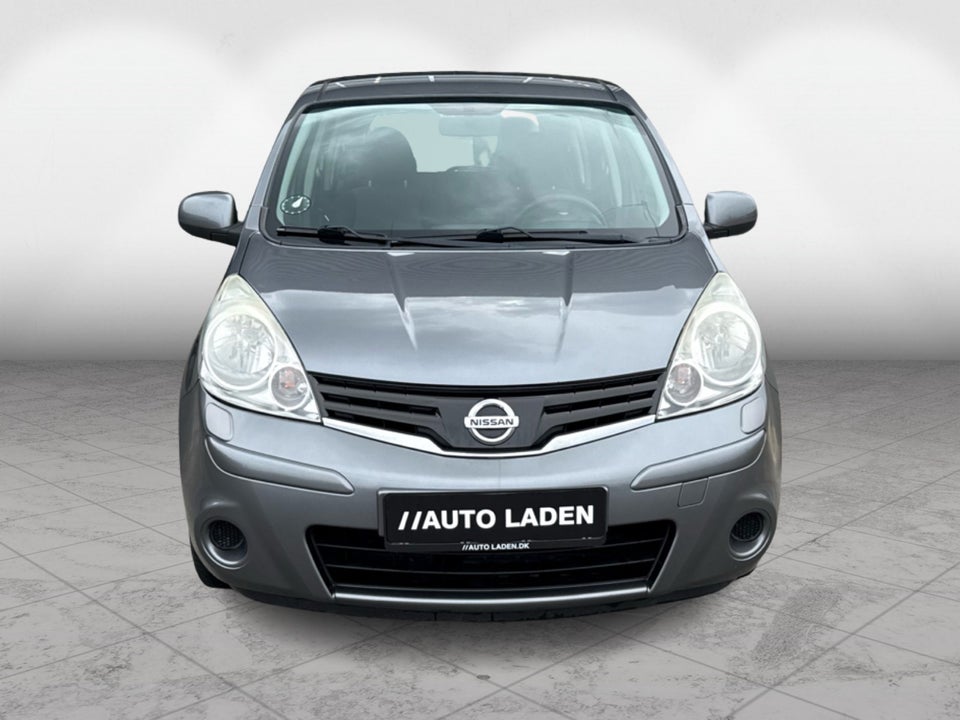 Nissan Note 1,4 Visia 5d