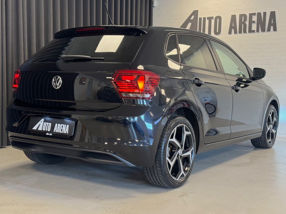 VW Polo 1,0 TSi 115 Highline 5d