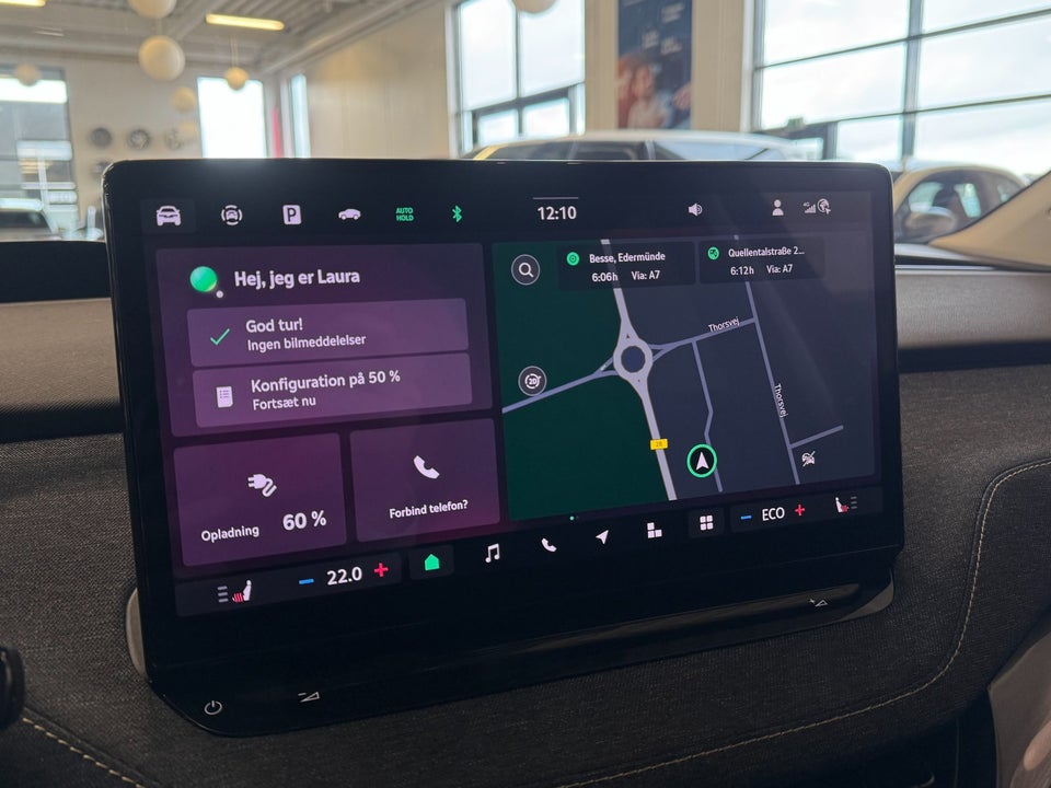 Skoda Elroq 85 iV Loft 5d