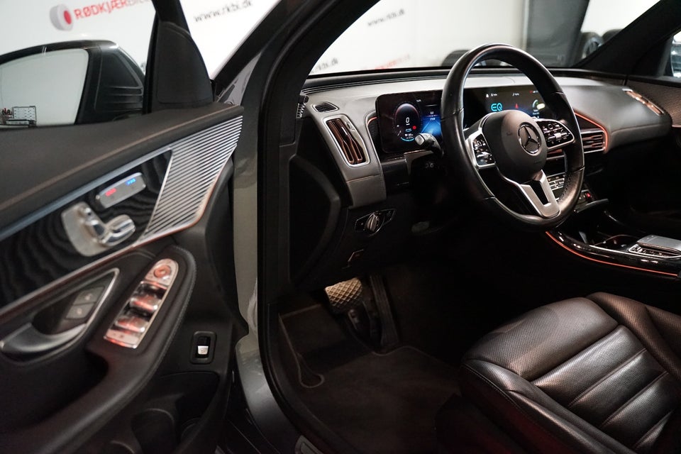 Mercedes EQC400 AMG Line 4Matic 5d