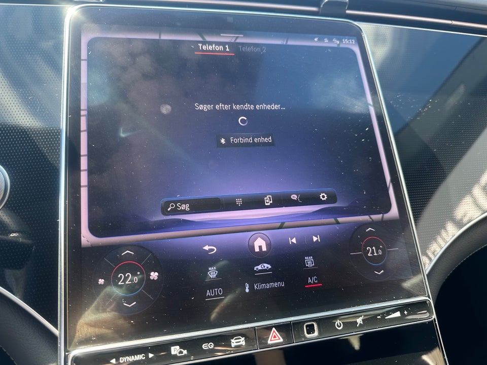 Mercedes EQE350 Electric Art 4d