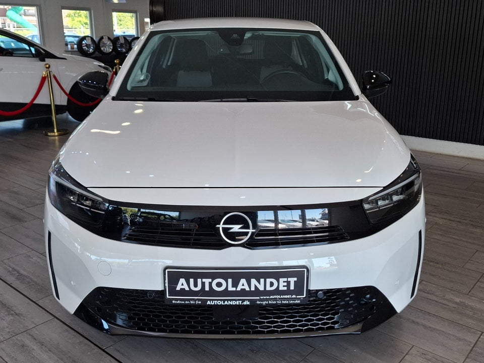 Opel Corsa-e 50 GS 5d