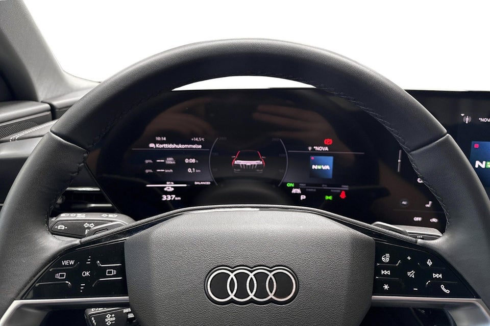 Audi Q6 e-tron Progress plus Sportback 5d