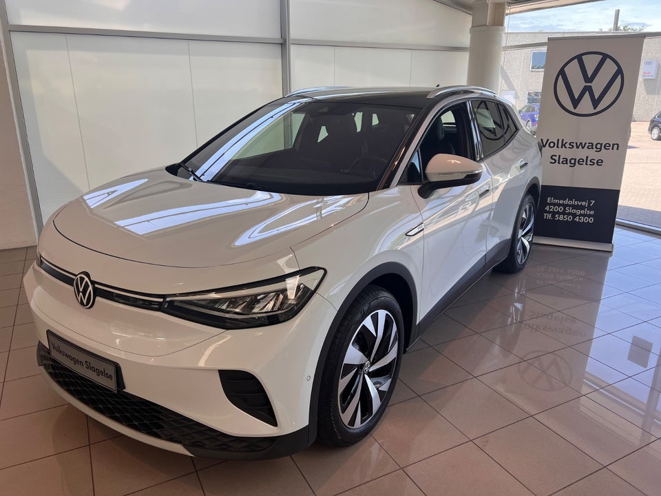 VW ID.4 77 Pro Performance 5d