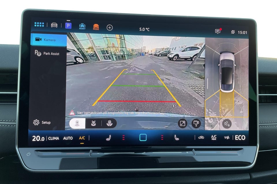 VW ID.7 86 Style S+ 5d