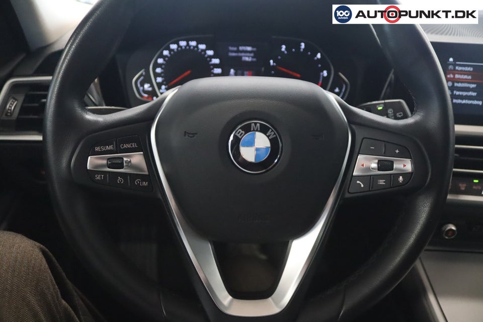 BMW 320d 2,0 Connected xDrive aut. 4d