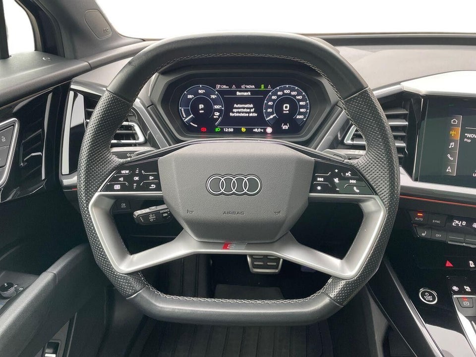 Audi Q4 e-tron 35 S-line 5d