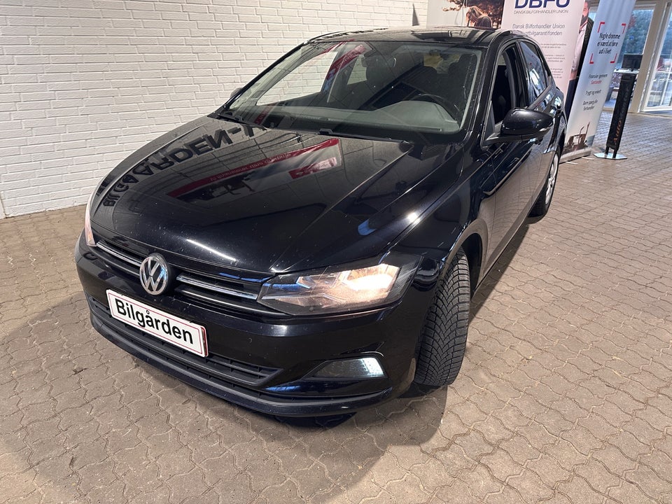 VW Polo 1,0 TSi 95 Comfortline Connect DSG 5d