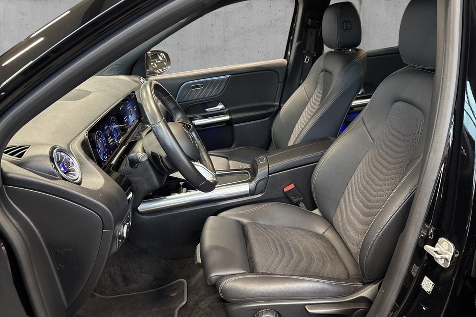 Mercedes EQA250+ Progressive 5d