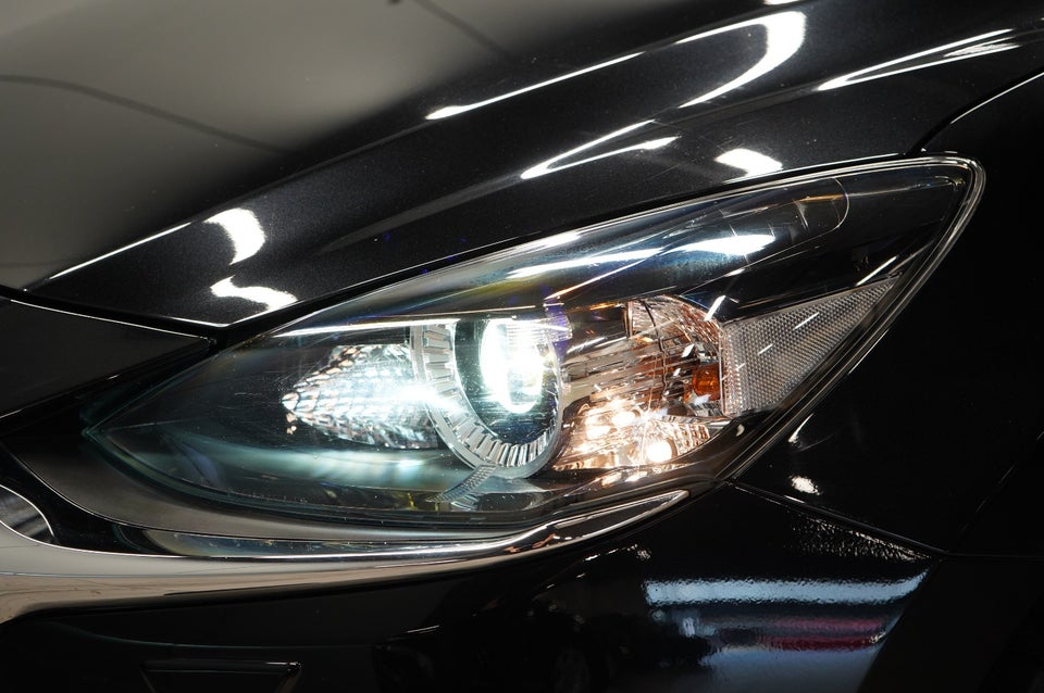 Mazda 2 1,5 SkyActiv-G 90 Sense 5d