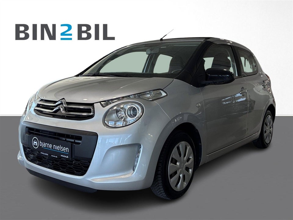 Citroën C1 1,0 VTi Feel Airscape 5d