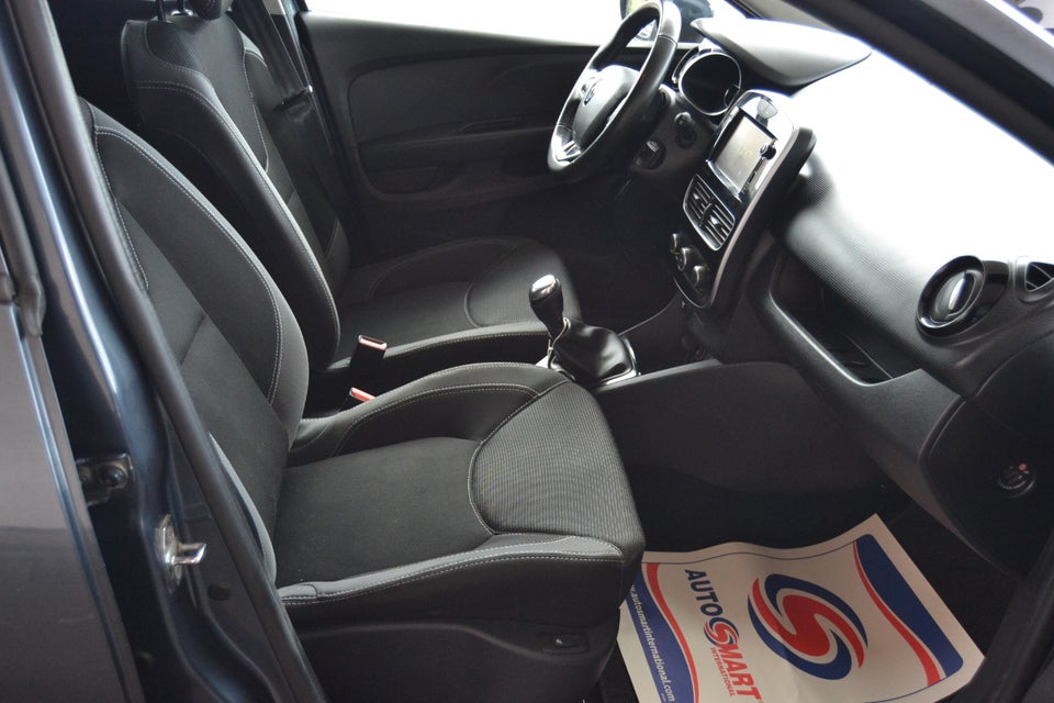Renault Clio IV 0,9 TCe 90 Zen Sport Tourer 5d