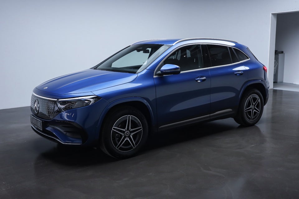 Mercedes EQA250+ AMG Advance 5d