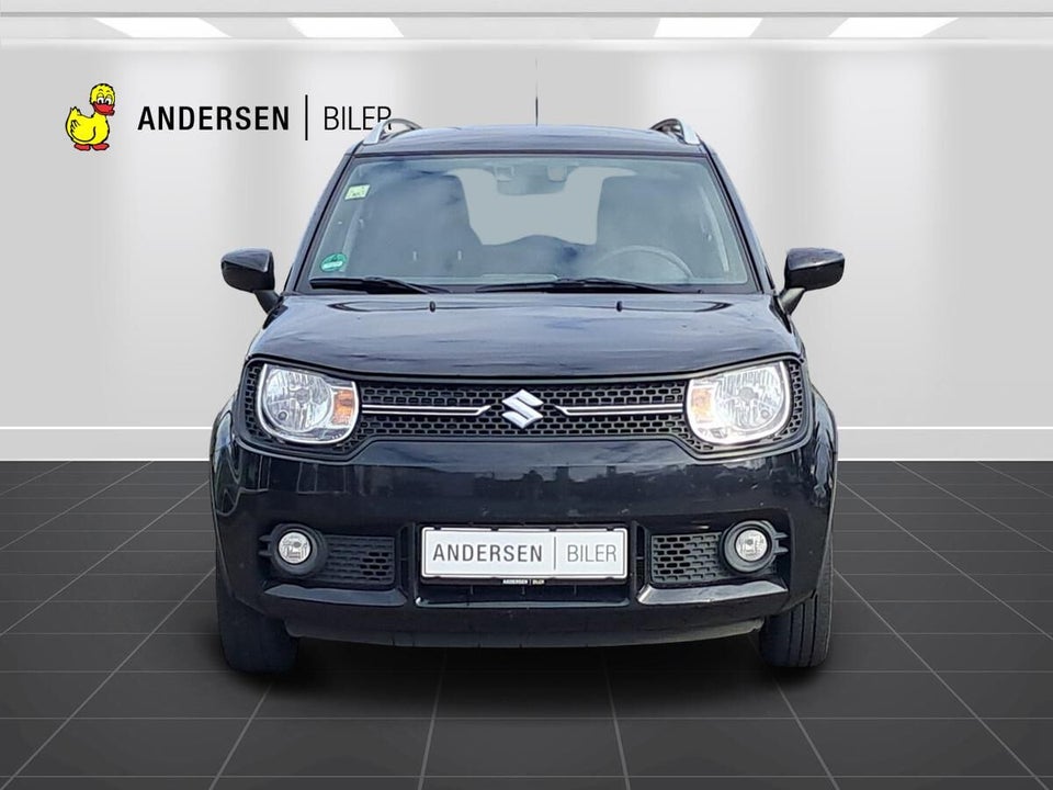 Suzuki Ignis 1,2 Dualjet Active AGS 5d