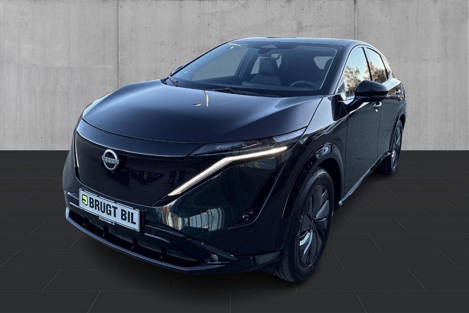 Nissan Ariya 63 Engage 5d