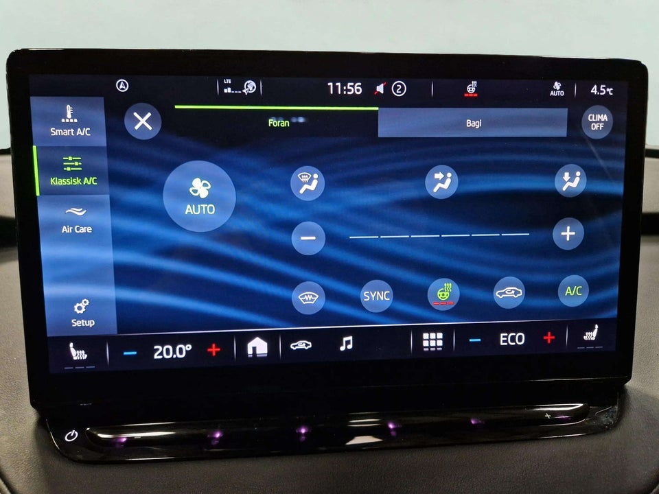 Skoda Enyaq 80 iV Plus Suite 5d