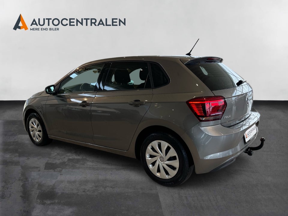 VW Polo 1,0 TSi 95 Comfortline DSG 5d