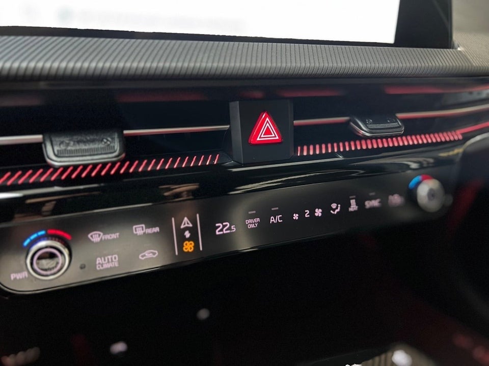 Kia EV6 77 Long Range Performance AWD 5d