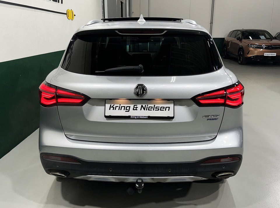 MG EHS 1,5 PHEV Luxury 5d