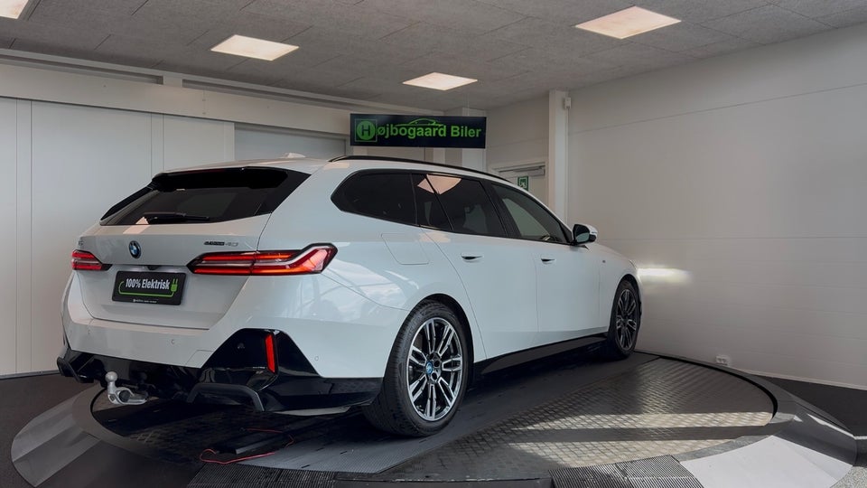 BMW i5 eDrive40 Touring M-Sport 5d