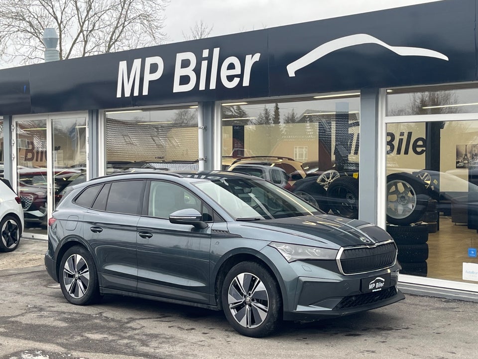 Skoda Enyaq 60 iV 5d