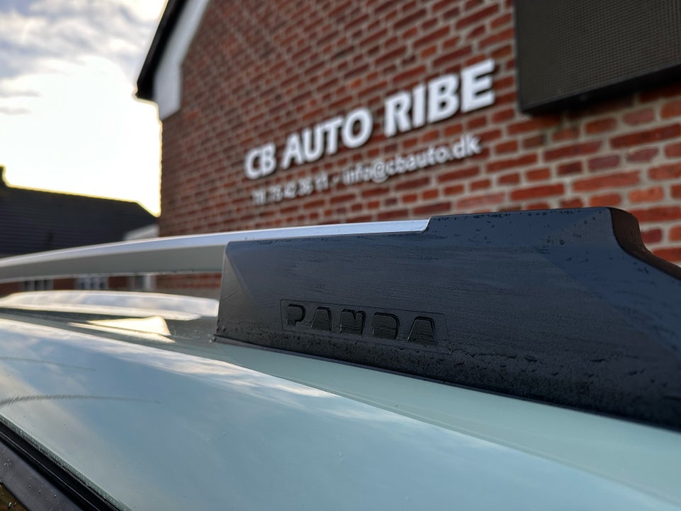 Fiat Grande Panda E 45 la Prima 5d