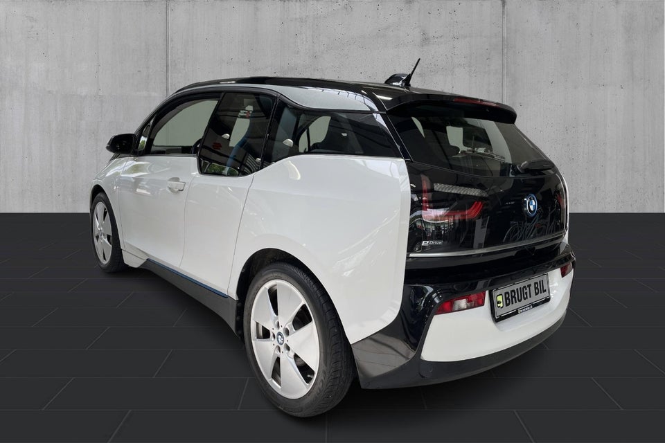 BMW i3 Charged 5d