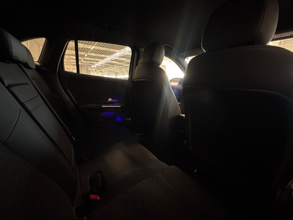 Mercedes EQA250+ Progressive 5d