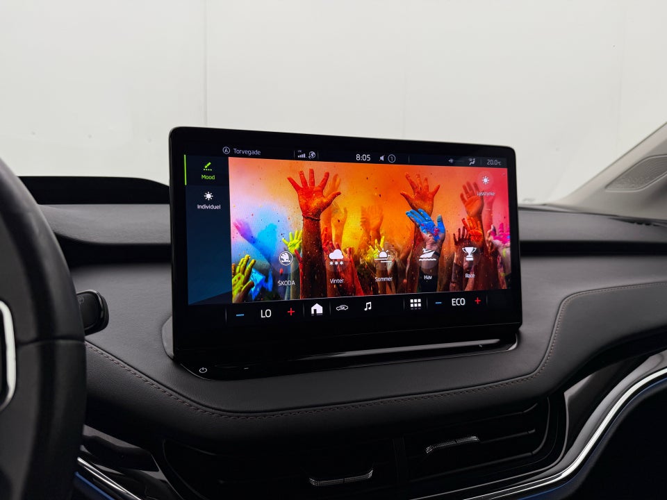 Skoda Enyaq 80 iV Selection Suite 5d