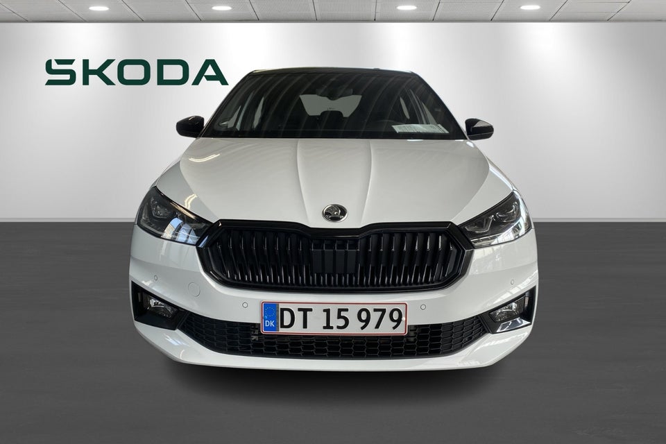 Skoda Fabia 1,0 TSi 110 Style DSG 5d